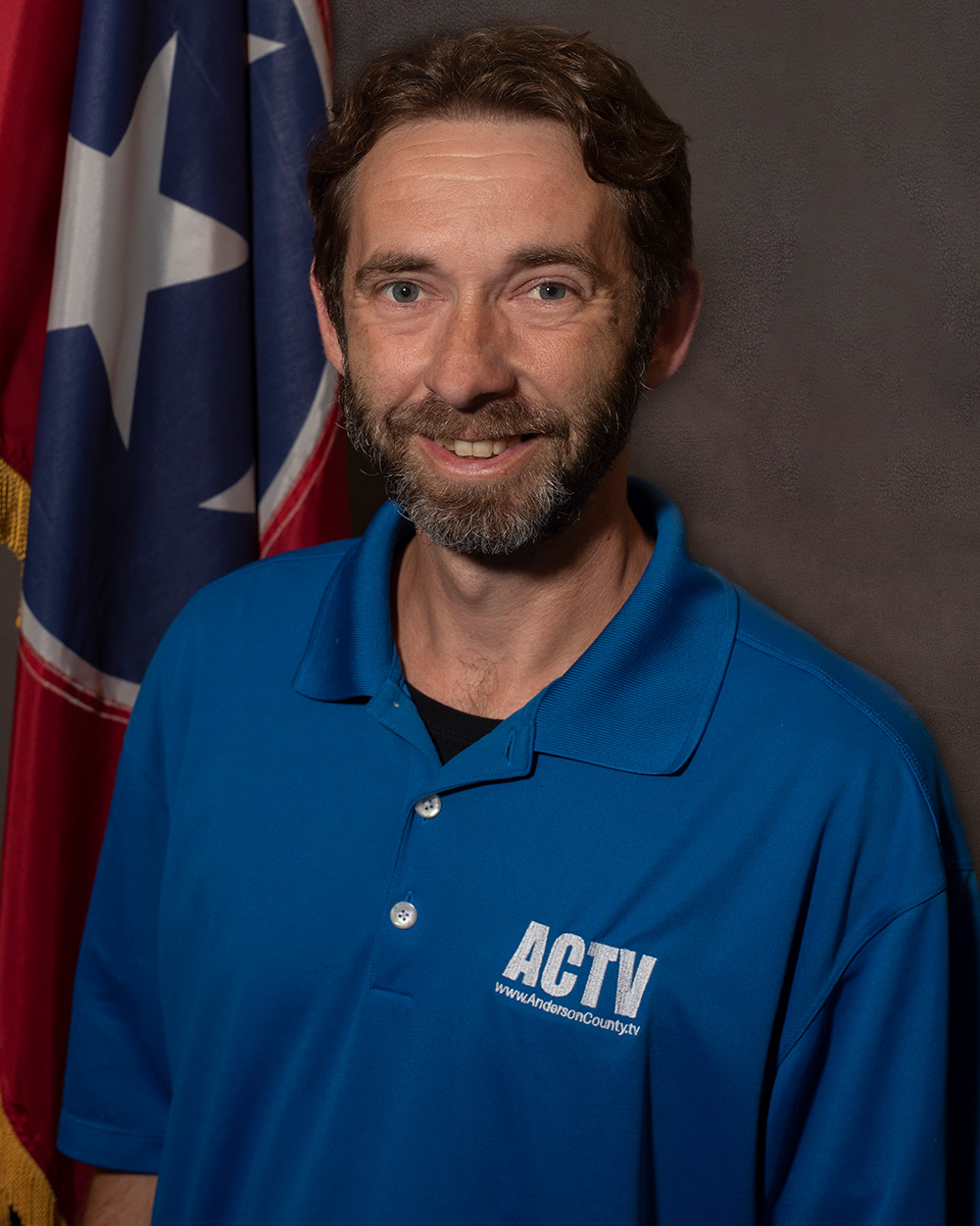 Andy Garrett - ACTV Station Manager