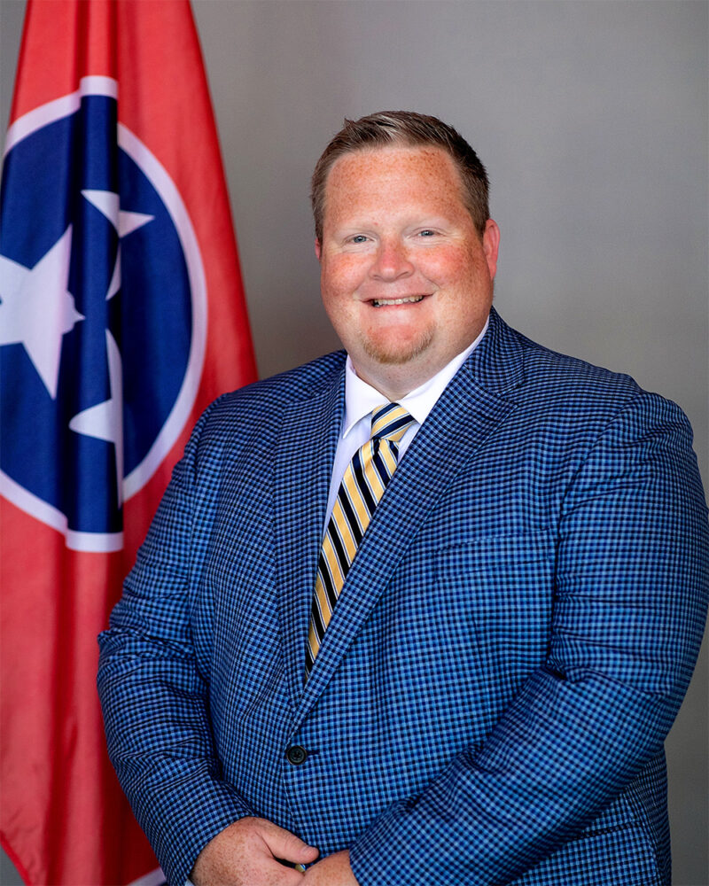 County Commission Anderson County, Tennessee