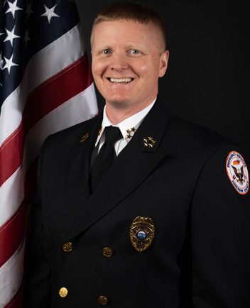 Nathan Sweet - EMS Director