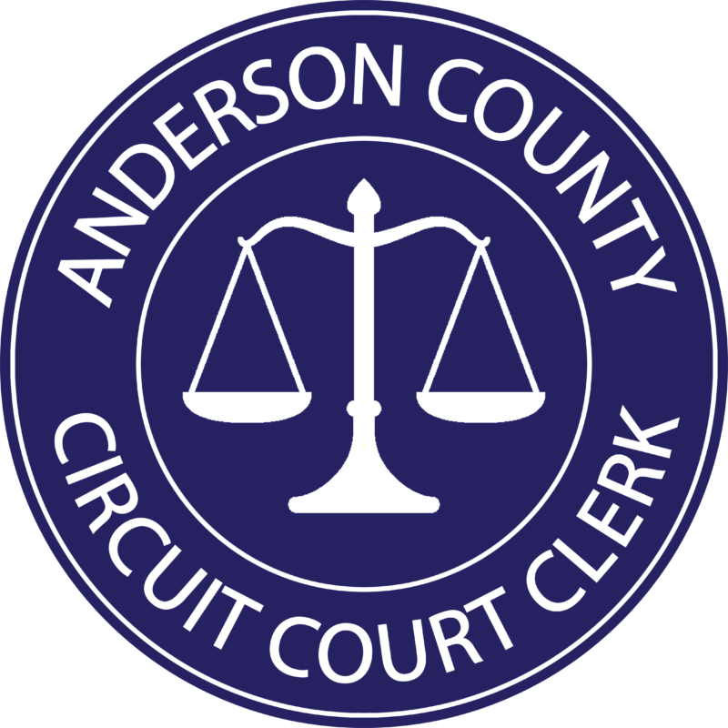 Circuit Court Clerk Anderson County Tennessee