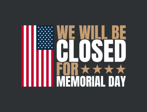 Anderson County announces Memorial Day holiday closures