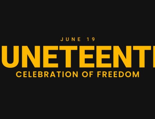 Juneteenth holiday announced