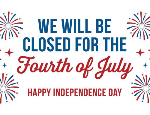 Anderson County announces holiday closures for Fourth of July