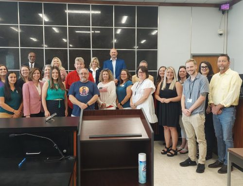 Anderson County recognizes grant awardees for second round of opioid funds